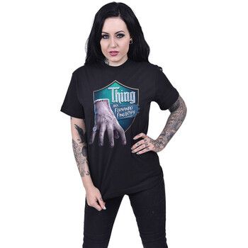 Wednesday Camiseta Fernando Fingertips para mujer