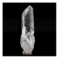 cuarzo - pierre natural de francia bourg doisans - curacion y cristal de energia positiva  6467 ct - certificado de autenticidad incluido  55 x