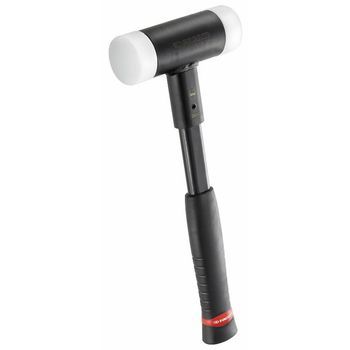 Mazo Facom De 40 Mm Sin Rebote Con Puntas Intercambiables - 212a.40