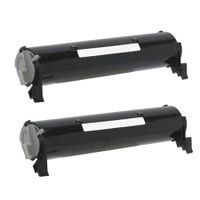 compatible multipack panasonic kx-fl511 printer toner cartridges 2 pack -kx-fa83x