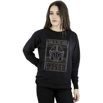Disney Jersey The Mandalorian The Way para mujer