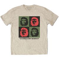che guevara tops y camisetas ro6745 para mujer