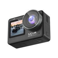 sjcam sj10 pro dual screen camara deportiva 4k wifi
