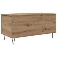 mesa de cafe  mesa de centro roble artisan 90 x 445 x 45 cm