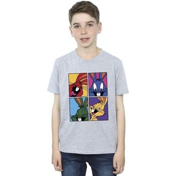 Dessins Animés Tops y Camisetas BI48002 para niño