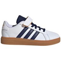 adidas zapatillas baskets grand court 20 cuir para mujer