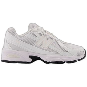New Balance Zapatillas 740 White (GS) para mujer