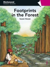 Footprints in the forest