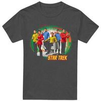 star trek camiseta enterprises finest para mujer