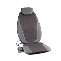 medivon - esterilla de masajeadora para relajarcion muscular shiatsu esterilla de masajeadora para relajarcion muscular shiatsu