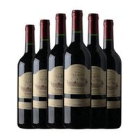 vignobles maubrac guerin vino tinto chateau palene bordeaux crianza 75 cl 13 vol caja de 6 unidades