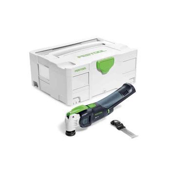 Festool Oscilante A Batería Osc 18 E-basic Vecturo