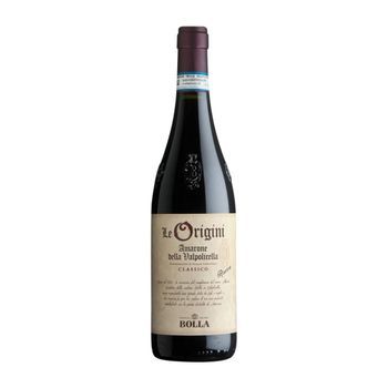 Bolla Vino Tinto Le Origini Classico Amarone Reserva 75 Cl 16% Vol.