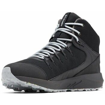 Columbia Zapatillas de senderismo Trailstorm Mid Waterproof para hombre