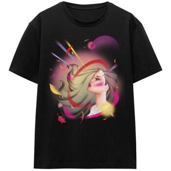 Disney Tops y Camisetas TV17084 para mujer