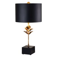 lampara de mesa camilia