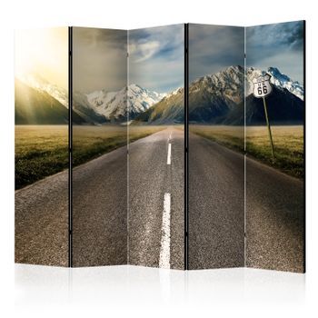 Biombo - The Long Road Ii (225x172 Cm)