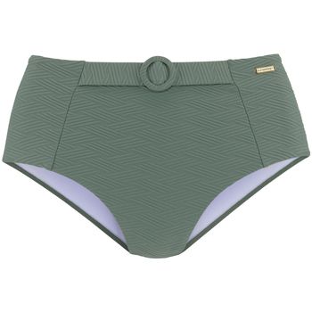 Lascana Bañador Braga de traje baño cintura alta Loretta para mujer