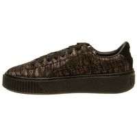 puma zapatillas basket platform vr wmns para mujer