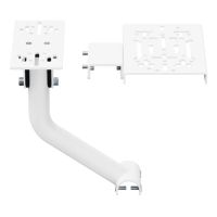 soporte palanca cambios nitrokart v2 oplite blanco acero