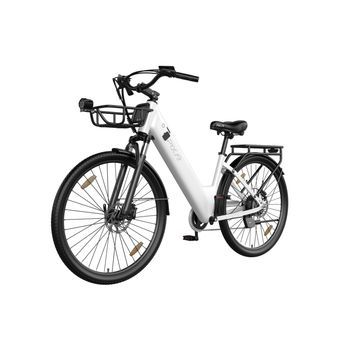 Bicicleta Eléctrica Pixar C1 Pro, Batería Samsung De 36 V Y 18 Ah, 28