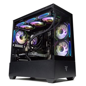 PcCom Ready AMD Ryzen 7 5800X / 32GB / 1TB SSD / RTX 5060 Ti 16GB / Windows 11 Home V2