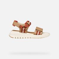 geox flextride s mujer beigeteja
