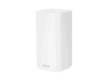 Router - ASUS ZenWiFi BD4 BE3600, WiFi 7 Doble banda, 3600 Mbit/s, MU-MIMO, Hasta 235 m², Blanco, 1.04 kg