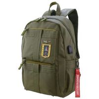 aeronautica militare mochila am345ve para mujer