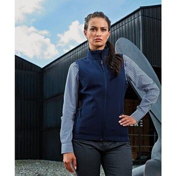 Premier Chaqueta Windchecker para mujer
