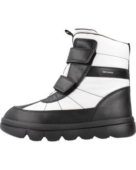 de GEOX BOTAS NINA MODELO J WILLABOOM GIRL B A COLOR NEGRO C0404
