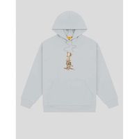 dime jersey sudadera blocks gris plata para hombre