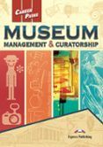 museum management & curatorship. career paths