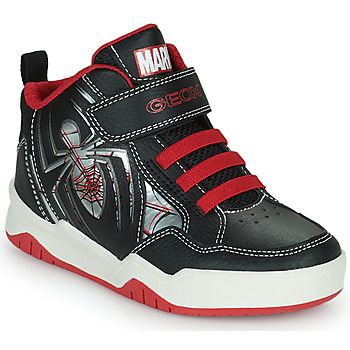 Geox Zapatillas altas J PERTH BOY C para niño
