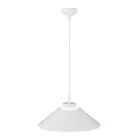 lampara de techo led carmen 45 ii 9w