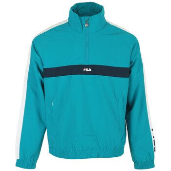 Fila Chaqueta deporte Jona Woven Half Zip Jacket para hombre