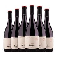 cellers unio vino tinto perlat montsant 75 cl 14 vol pack de 6 unidades