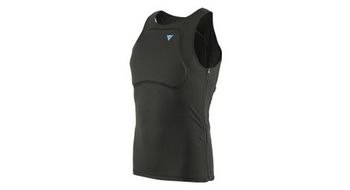 Chaleco de proteccion dainese trail skins air negro