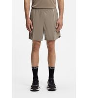 boss para hombre 50561530 shorts toc game beige m casual deportivo poliester