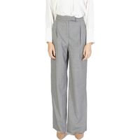 rinascimento pantalon fluido rewi cfc0117687003 para mujer