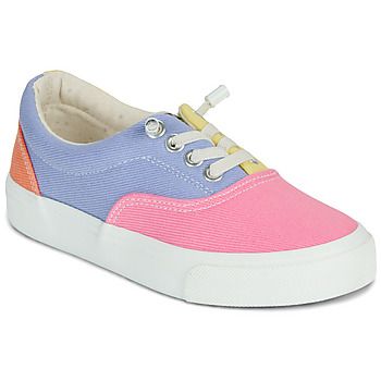 Bonton Zapatillas SKATE LACE para niña