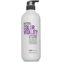 kms colour vitality conditioner 750ml
