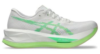 Asics mujer - blanco