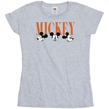 Disney Camiseta BI33632 para mujer