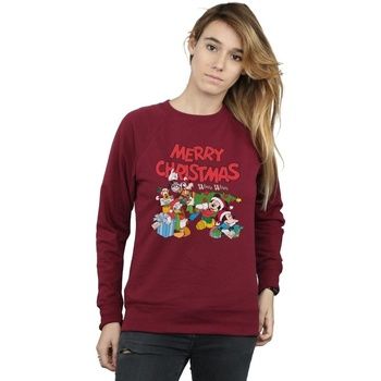 Disney Jersey Mickey use And FriendsWinter Wishes para mujer