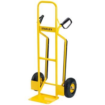 Carretilla De Carga Ht524 250 Kg Stanley