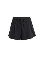 pantalon corto adidas club mujer negro