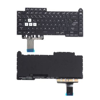 Teclado Retroiluminado Para Portátil Asus G513 13-0340c-wx01-t04