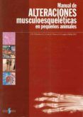 ibd manual alteraciones mulculoesqueleticas en pequenos animales