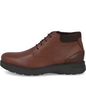 de BUBBLE BOBBLE E4934-1 BOTIN CASUAL HOMBRE FICUS MARRON